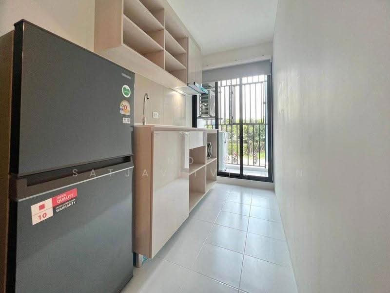 Chewathai Hallmark Ladprao-Chokchai 4, Bangkok, 959 Sangkhom Songkhor Road, Saphan Song, Wang Thonglang, Bangkok, 1 Bedroom, 32 sqm, Condo For Rent, by Nop Satjavitvisarn, 500568425 - DDproperty.com