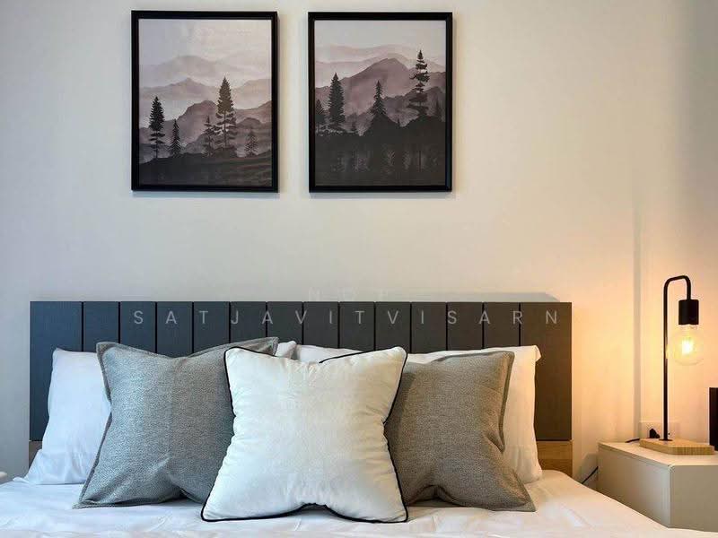 Chewathai Hallmark Ladprao-Chokchai 4, Bangkok, 959 Sangkhom Songkhor Road, Saphan Song, Wang Thonglang, Bangkok, 1 Bedroom, 32 sqm, Condo For Rent, by Nop Satjavitvisarn, 500568425 - DDproperty.com