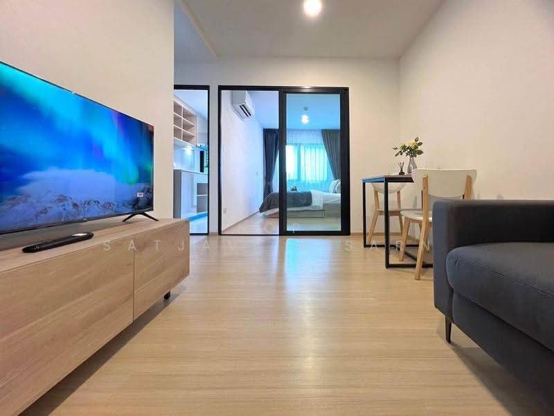 Chewathai Hallmark Ladprao-Chokchai 4 : ชีวาทัย ฮอลล์มาร์ค ลาดพร้าว-โชคชัย4, กรุงเทพ, 959 ถนนสังคมสงเคราะห์, สะพานสอง, วังทองหลาง, กรุงเทพ, 32 ตร.ม., คอนโด ให้เช่า, โดย Nop Satjavitvisarn, 500568425 - DDproperty.com