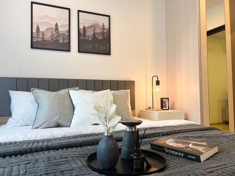 Chewathai Hallmark Ladprao-Chokchai 4, Bangkok, 959 Sangkhom Songkhor Road, Saphan Song, Wang Thonglang, Bangkok, 1 Bedroom, 32 sqm, Condo For Rent, by Nop Satjavitvisarn, 500568425 - DDproperty.com