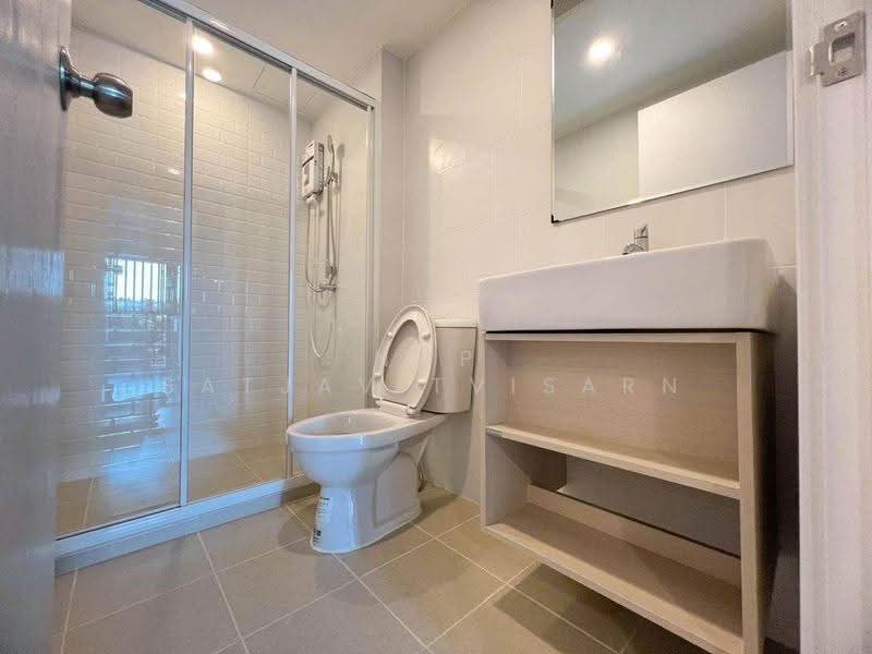 Chewathai Hallmark Ladprao-Chokchai 4, Bangkok, 959 Sangkhom Songkhor Road, Saphan Song, Wang Thonglang, Bangkok, 1 Bedroom, 32 sqm, Condo For Rent, by Nop Satjavitvisarn, 500568425 - DDproperty.com