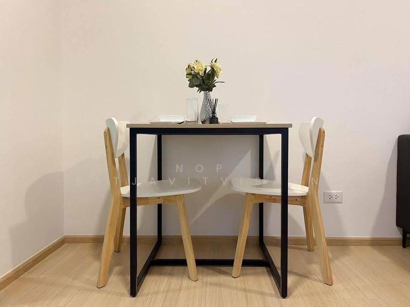 Chewathai Hallmark Ladprao-Chokchai 4, Bangkok, 959 Sangkhom Songkhor Road, Saphan Song, Wang Thonglang, Bangkok, 1 Bedroom, 32 sqm, Condo For Rent, by Nop Satjavitvisarn, 500568425 - DDproperty.com