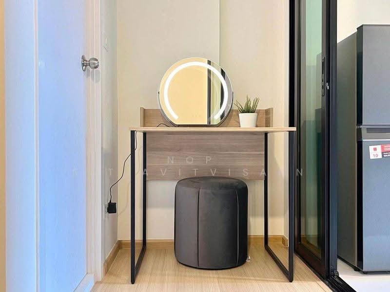 Chewathai Hallmark Ladprao-Chokchai 4, Bangkok, 959 Sangkhom Songkhor Road, Saphan Song, Wang Thonglang, Bangkok, 1 Bedroom, 32 sqm, Condo For Rent, by Nop Satjavitvisarn, 500568425 - DDproperty.com
