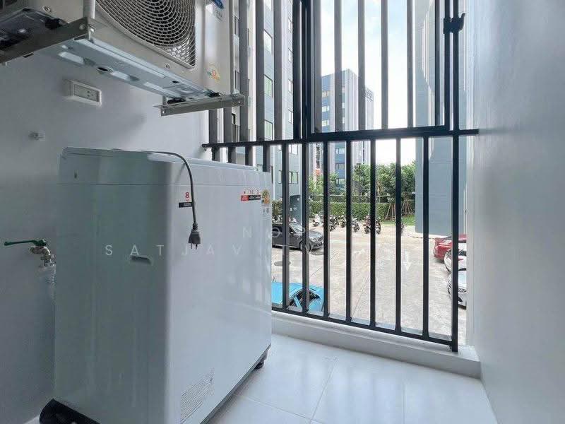 Chewathai Hallmark Ladprao-Chokchai 4, Bangkok, 959 Sangkhom Songkhor Road, Saphan Song, Wang Thonglang, Bangkok, 1 Bedroom, 32 sqm, Condo For Rent, by Nop Satjavitvisarn, 500568425 - DDproperty.com