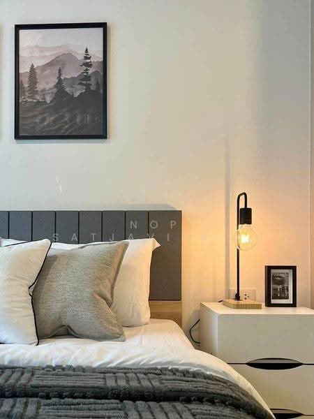 Chewathai Hallmark Ladprao-Chokchai 4, Bangkok, 959 Sangkhom Songkhor Road, Saphan Song, Wang Thonglang, Bangkok, 1 Bedroom, 32 sqm, Condo For Rent, by Nop Satjavitvisarn, 500568425 - DDproperty.com