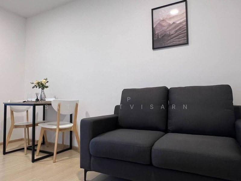 Chewathai Hallmark Ladprao-Chokchai 4, Bangkok, 959 Sangkhom Songkhor Road, Saphan Song, Wang Thonglang, Bangkok, 1 Bedroom, 32 sqm, Condo For Rent, by Nop Satjavitvisarn, 500568425 - DDproperty.com