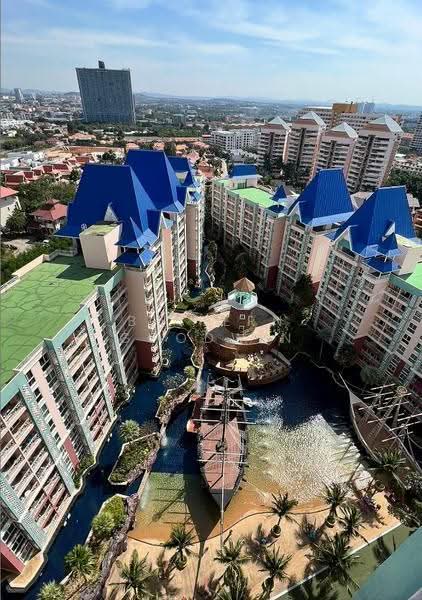 Grande Caribbean, Chon Buri (Pattaya), 492/2 Moo 12 Thappraya Rd, Nong Pru, Bang Lamung (Pattaya), Chon Buri (Pattaya), 1 Bedroom, 37 sqm, Condo For Sale, by Baifern Goodwin, 500568427 - DDproperty.com
