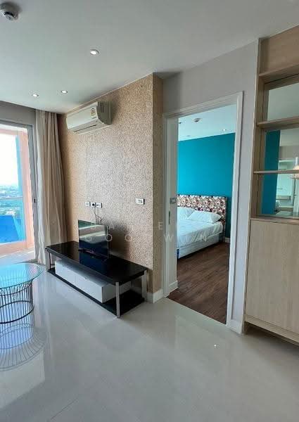 Grande Caribbean, Chon Buri (Pattaya), 492/2 Moo 12 Thappraya Rd, Nong Pru, Bang Lamung (Pattaya), Chon Buri (Pattaya), 1 Bedroom, 37 sqm, Condo For Sale, by Baifern Goodwin, 500568427 - DDproperty.com