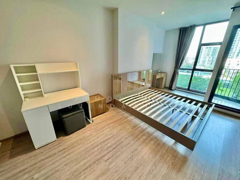 Rhythm Ekkamai, Bangkok, 11 Soi Sukhumvit 63, Khlongtoei Nua, Watthana, Bangkok, 1 Bedroom, 30 sqm, Condo For Sale, by Pimonnat Sujindawong, 500568429 - DDproperty.com