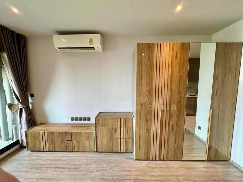 Rhythm Ekkamai, Bangkok, 11 Soi Sukhumvit 63, Khlongtoei Nua, Watthana, Bangkok, 1 Bedroom, 30 sqm, Condo For Sale, by Pimonnat Sujindawong, 500568429 - DDproperty.com