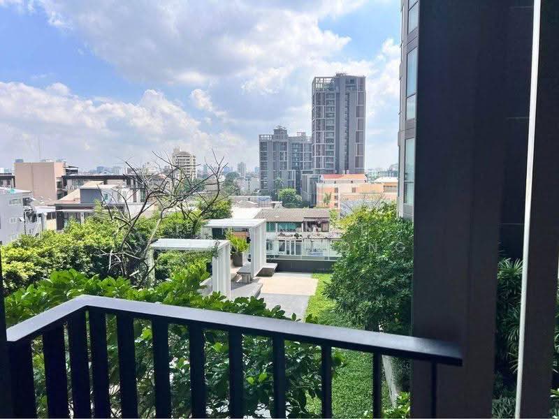 Rhythm Ekkamai, Bangkok, 11 Soi Sukhumvit 63, Khlongtoei Nua, Watthana, Bangkok, 1 Bedroom, 30 sqm, Condo For Sale, by Pimonnat Sujindawong, 500568429 - DDproperty.com