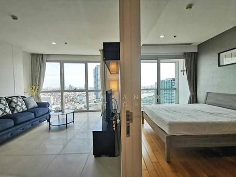 The River (Bangna-Lake 26 Community) : เดอะ ริเวอร์, สมุทรปราการ, บางเสาธง, สมุทรปราการ, 63 ตร.ม., คอนโด ขาย, โดย Kornkanok Sonvichai, 500568430 - DDproperty.com