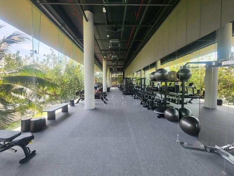 The River (Bangna-Lake 26 Community), Samut Prakan, Bang Sao Thong, Samut Prakan, 1 Bedroom, 63 sqm, Condo For Sale, by Kornkanok Sonvichai, 500568430 - DDproperty.com