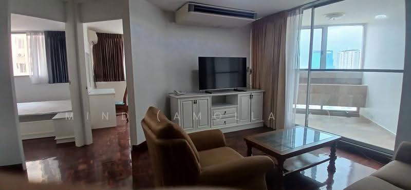 Tai Ping Towers, Bangkok, 582 Soi Sukhumvit 63, Khlong Tan Nua, Watthana, Bangkok, 3 Bedrooms, 120 sqm, Condo For Rent, by Mind (Amollada), 500568435 - DDproperty.com