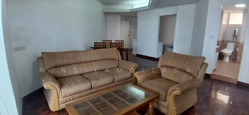 Tai Ping Towers, Bangkok, 582 Soi Sukhumvit 63, Khlong Tan Nua, Watthana, Bangkok, 3 Bedrooms, 120 sqm, Condo For Rent, by Mind (Amollada), 500568435 - DDproperty.com
