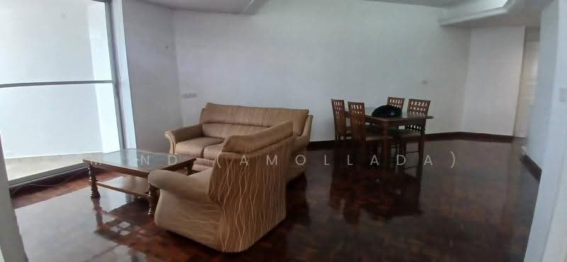 Tai Ping Towers, Bangkok, 582 Soi Sukhumvit 63, Khlong Tan Nua, Watthana, Bangkok, 3 Bedrooms, 120 sqm, Condo For Rent, by Mind (Amollada), 500568435 - DDproperty.com