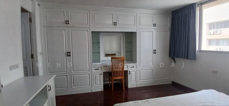 Tai Ping Towers, Bangkok, 582 Soi Sukhumvit 63, Khlong Tan Nua, Watthana, Bangkok, 3 Bedrooms, 120 sqm, Condo For Rent, by Mind (Amollada), 500568435 - DDproperty.com
