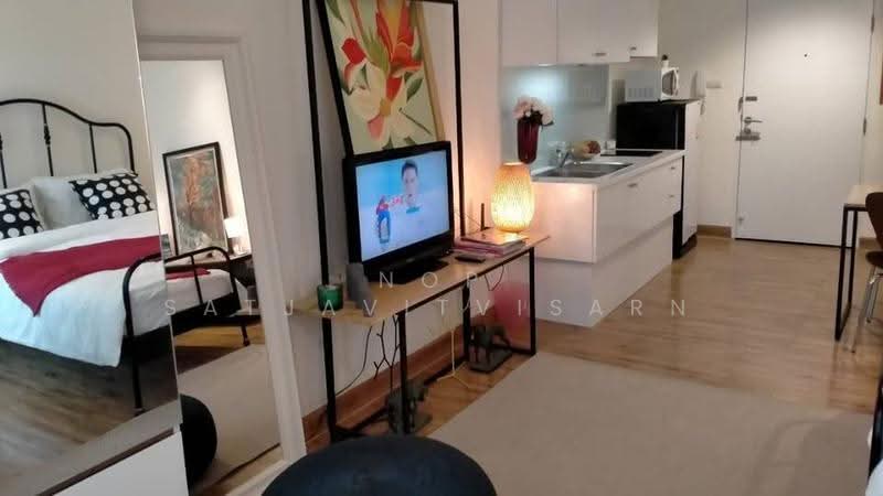 J.W. Boulevard Srivara, Bangkok, Srivara Road, Phlapphla, Wang Thonglang, Bangkok, 1 Bedroom, 30 sqm, Condo For Sale, by Nop Satjavitvisarn, 500568438 - DDproperty.com