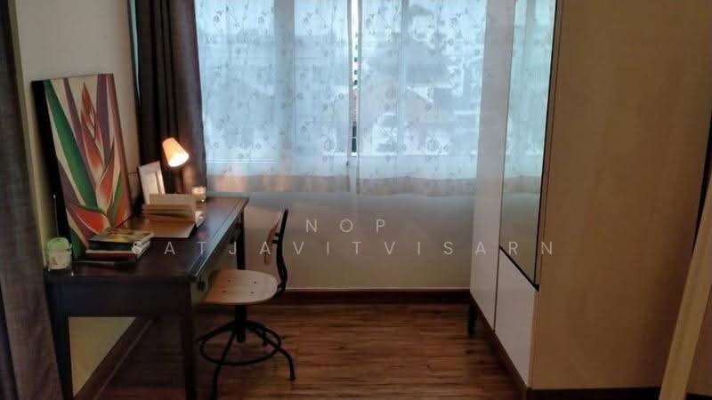 J.W. Boulevard Srivara, Bangkok, Srivara Road, Phlapphla, Wang Thonglang, Bangkok, 1 Bedroom, 30 sqm, Condo For Sale, by Nop Satjavitvisarn, 500568438 - DDproperty.com