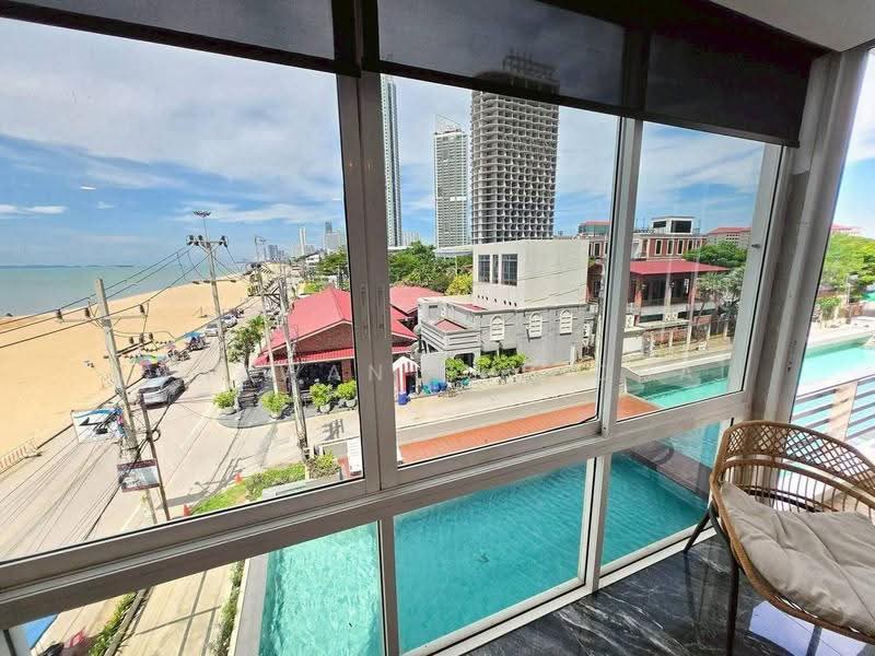 Musselana, Chon Buri (Pattaya), 121 Jomtein Road, Na Kloe, Bang Lamung (Pattaya), Chon Buri (Pattaya), 3 Bedrooms, 200 sqm, Condo For Sale, by Tanawan Surichai, 500568439 - DDproperty.com