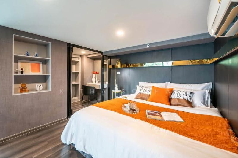 KnightsBridge Space Rama 9, กรุงเทพ, 533 Thanon Asok, ดินแดง, กรุงเทพ, 45 ตร.ม., คอนโด ขาย, โดย Kitha Sopha, 500568444 - DDproperty.com