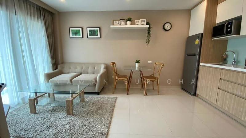 City Garden Tropicana, Chon Buri (Pattaya), Na Kluea 16/1, Na Kloe, Bang Lamung (Pattaya), Chon Buri (Pattaya), 1 Bedroom, 39 sqm, Condo For Sale, by Tanawan Surichai, 500568445 - DDproperty.com
