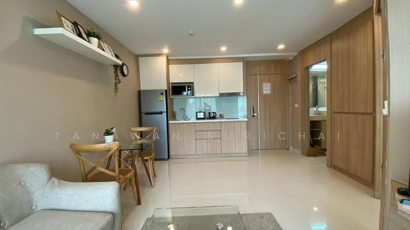 City Garden Tropicana, Chon Buri (Pattaya), Na Kluea 16/1, Na Kloe, Bang Lamung (Pattaya), Chon Buri (Pattaya), 1 Bedroom, 39 sqm, Condo For Sale, by Tanawan Surichai, 500568445 - DDproperty.com