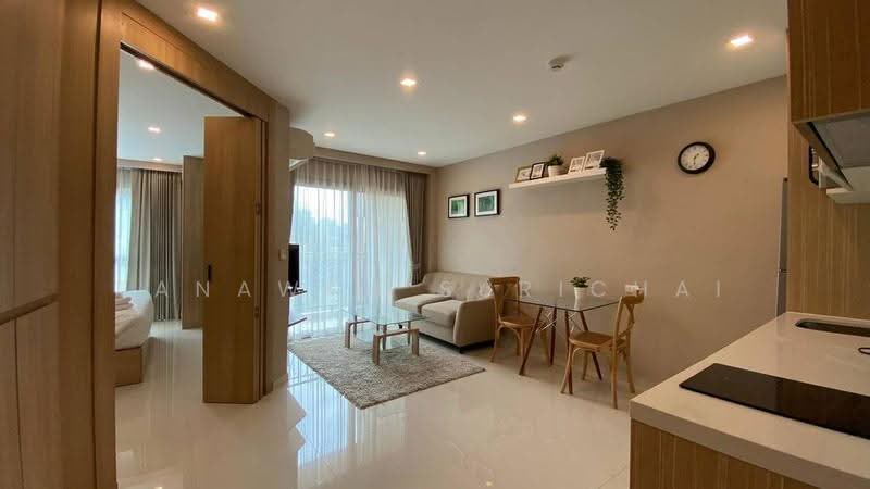 City Garden Tropicana, Chon Buri (Pattaya), Na Kluea 16/1, Na Kloe, Bang Lamung (Pattaya), Chon Buri (Pattaya), 1 Bedroom, 39 sqm, Condo For Sale, by Tanawan Surichai, 500568445 - DDproperty.com