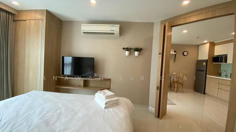 City Garden Tropicana, Chon Buri (Pattaya), Na Kluea 16/1, Na Kloe, Bang Lamung (Pattaya), Chon Buri (Pattaya), 1 Bedroom, 39 sqm, Condo For Sale, by Tanawan Surichai, 500568445 - DDproperty.com