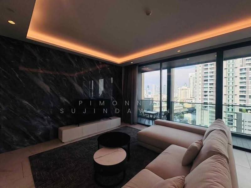 The Estelle Phrom Phong, Bangkok, 131 Soi Sukhumvit 26, Khong Tan, Khlong Toei, Bangkok, 2 Bedrooms, 130 sqm, Condo For Rent, by Pimonnat Sujindawong, 500568446 - DDproperty.com