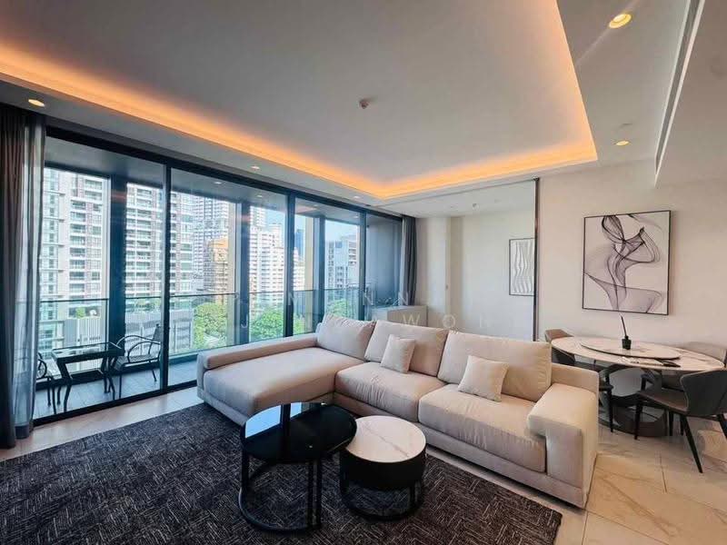 The Estelle Phrom Phong, Bangkok, 131 Soi Sukhumvit 26, Khong Tan, Khlong Toei, Bangkok, 2 Bedrooms, 130 sqm, Condo For Rent, by Pimonnat Sujindawong, 500568446 - DDproperty.com