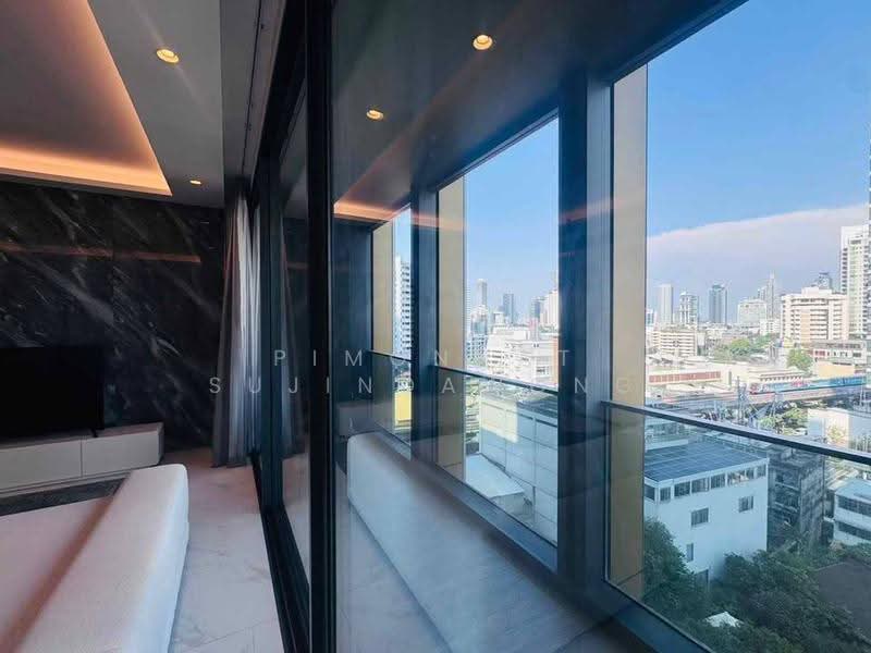 The Estelle Phrom Phong, Bangkok, 131 Soi Sukhumvit 26, Khong Tan, Khlong Toei, Bangkok, 2 Bedrooms, 130 sqm, Condo For Rent, by Pimonnat Sujindawong, 500568446 - DDproperty.com