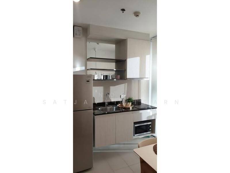 The Privacy Jatujak, Bangkok, 1100 Vibhavadi Rangsit Road, Jom Phon, Chatuchak, Bangkok, 1 Bedroom, 33 sqm, Condo For Rent, by Nop Satjavitvisarn, 500568448 - DDproperty.com