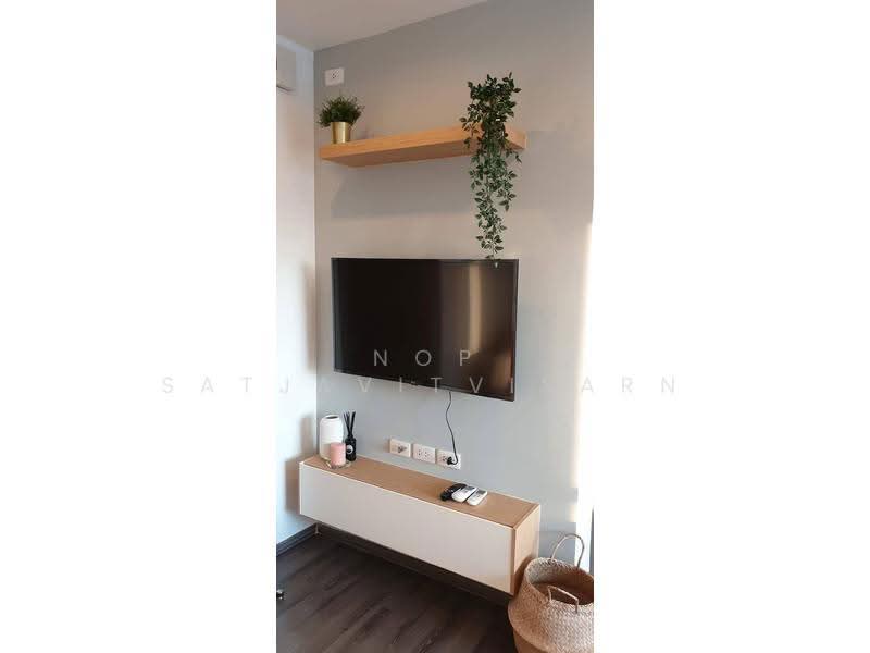 The Privacy Jatujak, Bangkok, 1100 Vibhavadi Rangsit Road, Jom Phon, Chatuchak, Bangkok, 1 Bedroom, 33 sqm, Condo For Rent, by Nop Satjavitvisarn, 500568448 - DDproperty.com