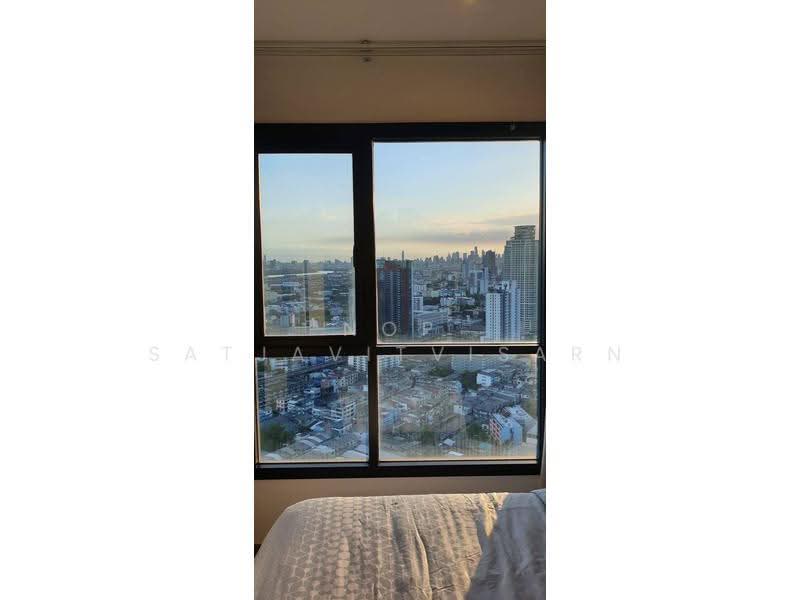 The Privacy Jatujak, Bangkok, 1100 Vibhavadi Rangsit Road, Jom Phon, Chatuchak, Bangkok, 1 Bedroom, 33 sqm, Condo For Rent, by Nop Satjavitvisarn, 500568448 - DDproperty.com