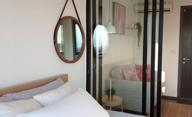 The Privacy Jatujak, Bangkok, 1100 Vibhavadi Rangsit Road, Jom Phon, Chatuchak, Bangkok, 1 Bedroom, 33 sqm, Condo For Rent, by Nop Satjavitvisarn, 500568448 - DDproperty.com