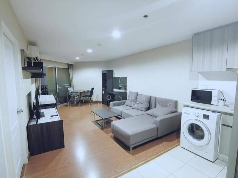 Belle Grand Rama 9, Bangkok, 131 Rama 9 Road, Huai Khwang, Bangkok, 1 Bedroom, 50 sqm, Condo For Rent, by Pimonnat Sujindawong, 500568451 - DDproperty.com