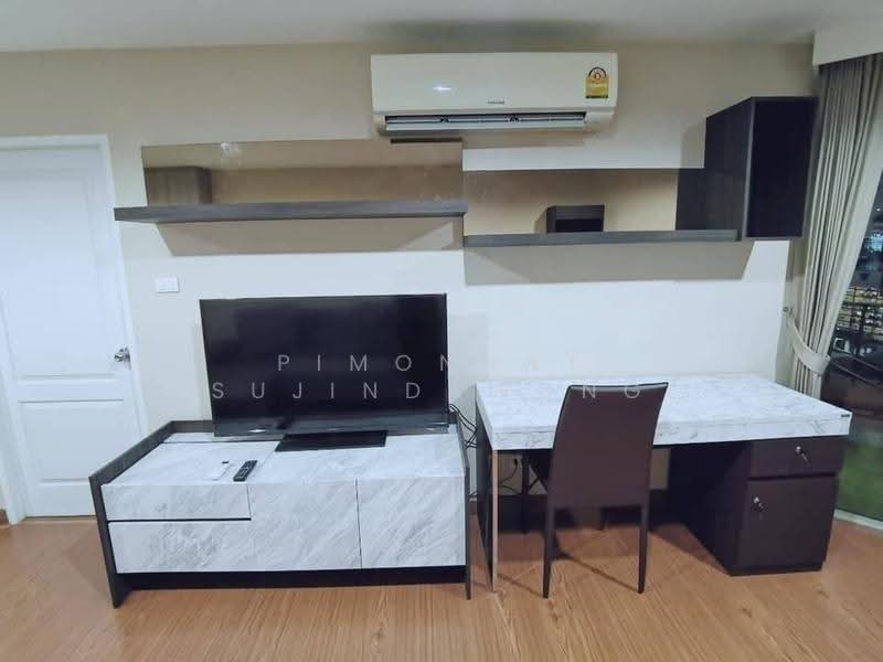 Belle Grand Rama 9, Bangkok, 131 Rama 9 Road, Huai Khwang, Bangkok, 1 Bedroom, 50 sqm, Condo For Rent, by Pimonnat Sujindawong, 500568451 - DDproperty.com