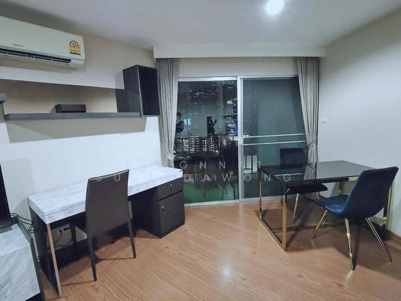 Belle Grand Rama 9, Bangkok, 131 Rama 9 Road, Huai Khwang, Bangkok, 1 Bedroom, 50 sqm, Condo For Rent, by Pimonnat Sujindawong, 500568451 - DDproperty.com
