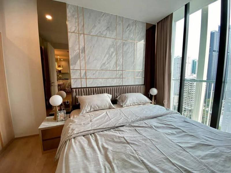 Noble Recole, Bangkok, 77 Soi Sukhumvit 19 Sukhumvit Road, Khlongtoei Nua, Watthana, Bangkok, 1 Bedroom, 35 sqm, Condo For Rent, by Pimonnat Sujindawong, 500568456 - DDproperty.com