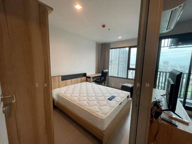 Life Ladprao, Bangkok, 992 Ladprao Road, Jom Phon, Chatuchak, Bangkok, 1 Bedroom, 35 sqm, Condo For Rent, by Nop Satjavitvisarn, 500568459 - DDproperty.com