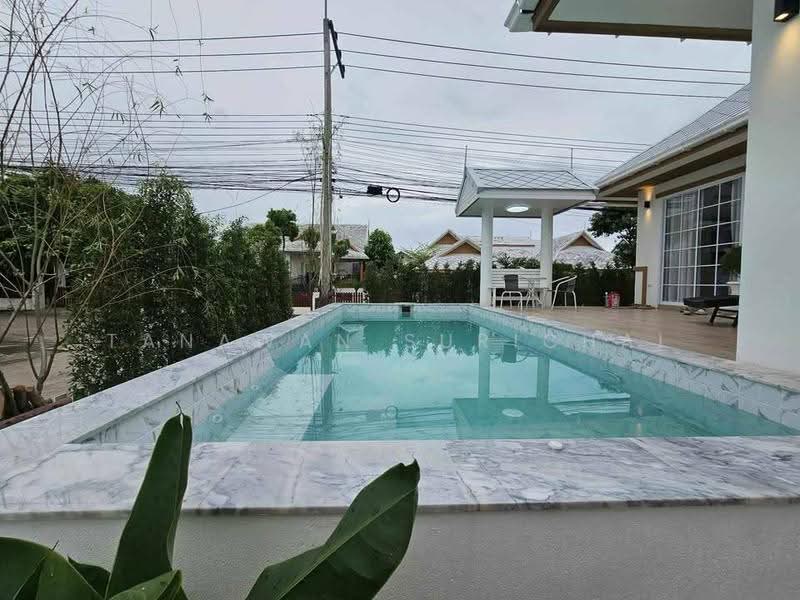 Amorn Village, Chon Buri (Pattaya), 58 Soi Sukhumvit-Phatthaya 89, Nong Pru, Bang Lamung (Pattaya), Chon Buri (Pattaya), 3 Bedrooms, 150 sqm, Single Detached House For Sale, by Tanawan Surichai, 500568460 - DDproperty.com