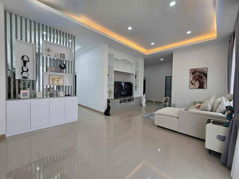 Amorn Village, Chon Buri (Pattaya), 58 Soi Sukhumvit-Phatthaya 89, Nong Pru, Bang Lamung (Pattaya), Chon Buri (Pattaya), 3 Bedrooms, 150 sqm, Single Detached House For Sale, by Tanawan Surichai, 500568460 - DDproperty.com