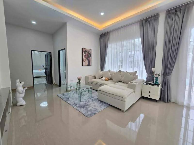 Amorn Village, Chon Buri (Pattaya), 58 Soi Sukhumvit-Phatthaya 89, Nong Pru, Bang Lamung (Pattaya), Chon Buri (Pattaya), 3 Bedrooms, 150 sqm, Single Detached House For Sale, by Tanawan Surichai, 500568460 - DDproperty.com