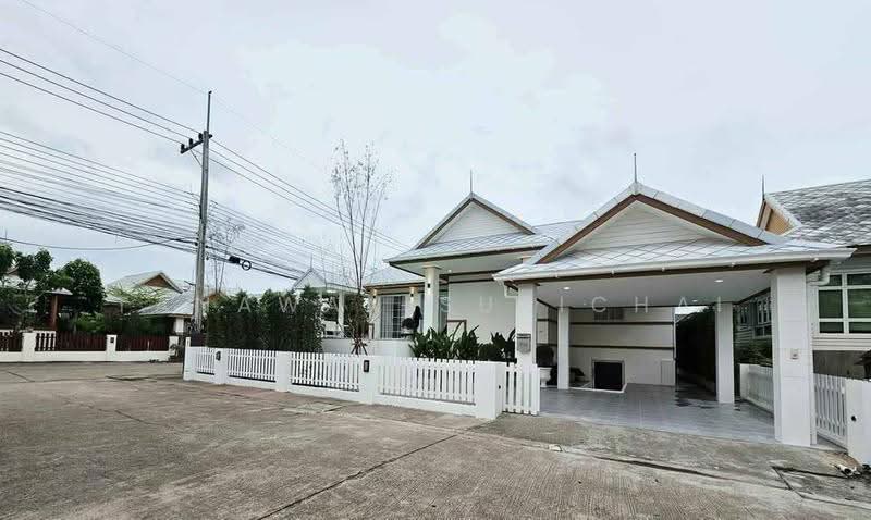 Amorn Village, Chon Buri (Pattaya), 58 Soi Sukhumvit-Phatthaya 89, Nong Pru, Bang Lamung (Pattaya), Chon Buri (Pattaya), 3 Bedrooms, 150 sqm, Single Detached House For Sale, by Tanawan Surichai, 500568460 - DDproperty.com
