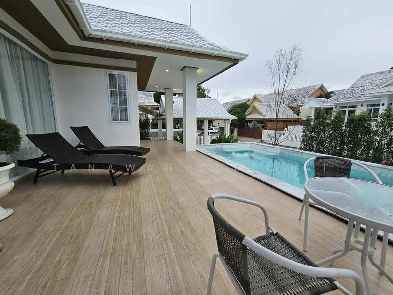 Amorn Village, Chon Buri (Pattaya), 58 Soi Sukhumvit-Phatthaya 89, Nong Pru, Bang Lamung (Pattaya), Chon Buri (Pattaya), 3 Bedrooms, 150 sqm, Single Detached House For Sale, by Tanawan Surichai, 500568460 - DDproperty.com