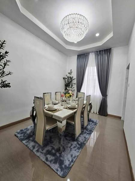 Amorn Village, Chon Buri (Pattaya), 58 Soi Sukhumvit-Phatthaya 89, Nong Pru, Bang Lamung (Pattaya), Chon Buri (Pattaya), 3 Bedrooms, 150 sqm, Single Detached House For Sale, by Tanawan Surichai, 500568460 - DDproperty.com