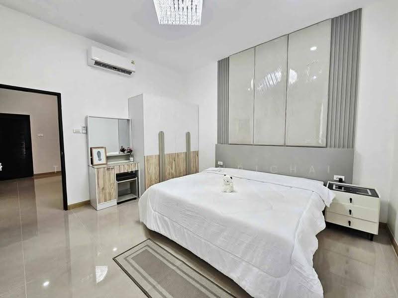 Amorn Village, Chon Buri (Pattaya), 58 Soi Sukhumvit-Phatthaya 89, Nong Pru, Bang Lamung (Pattaya), Chon Buri (Pattaya), 3 Bedrooms, 150 sqm, Single Detached House For Sale, by Tanawan Surichai, 500568460 - DDproperty.com