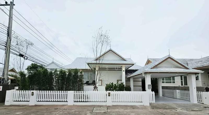 Amorn Village, Chon Buri (Pattaya), 58 Soi Sukhumvit-Phatthaya 89, Nong Pru, Bang Lamung (Pattaya), Chon Buri (Pattaya), 3 Bedrooms, 150 sqm, Single Detached House For Sale, by Tanawan Surichai, 500568460 - DDproperty.com