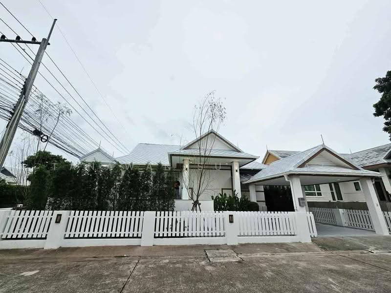 Amorn Village : อมร วิลเลจ, ชลบุรี, 58 ซอย สุขุมวิท-พัทยา 89, หนองปรือ, บางละมุง, ชลบุรี, 150 ตร.ม., บ้านเดี่ยว ขาย, โดย Tanawan Surichai, 500568460 - DDproperty.com